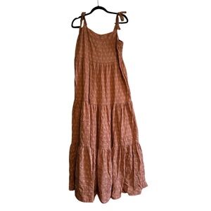 Universal Thread Rust Maxi Dress
